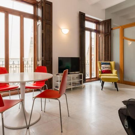 Style Peydro Apartament. Center-Wifi Valencia Eksteriør bilde