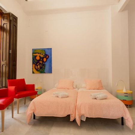 Style Peydro Apartament. Center-Wifi Valencia Eksteriør bilde