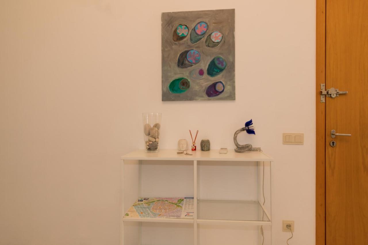 Style Peydro Apartament. Center-Wifi Valencia Eksteriør bilde