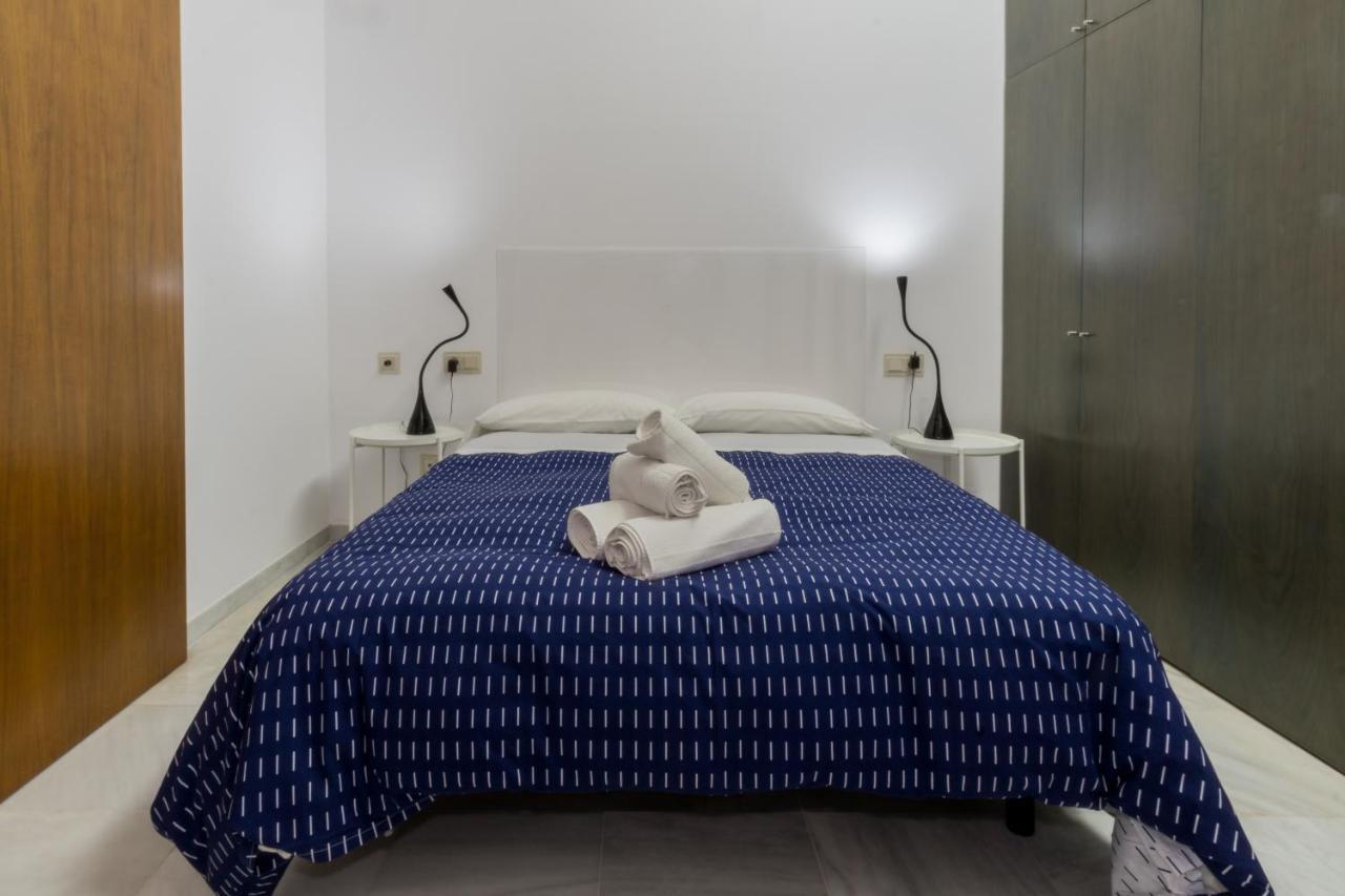 Style Peydro Apartament. Center-Wifi Valencia Eksteriør bilde