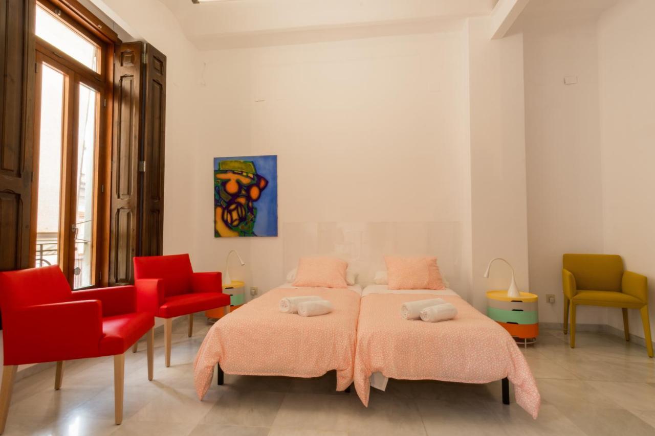 Style Peydro Apartament. Center-Wifi Valencia Eksteriør bilde