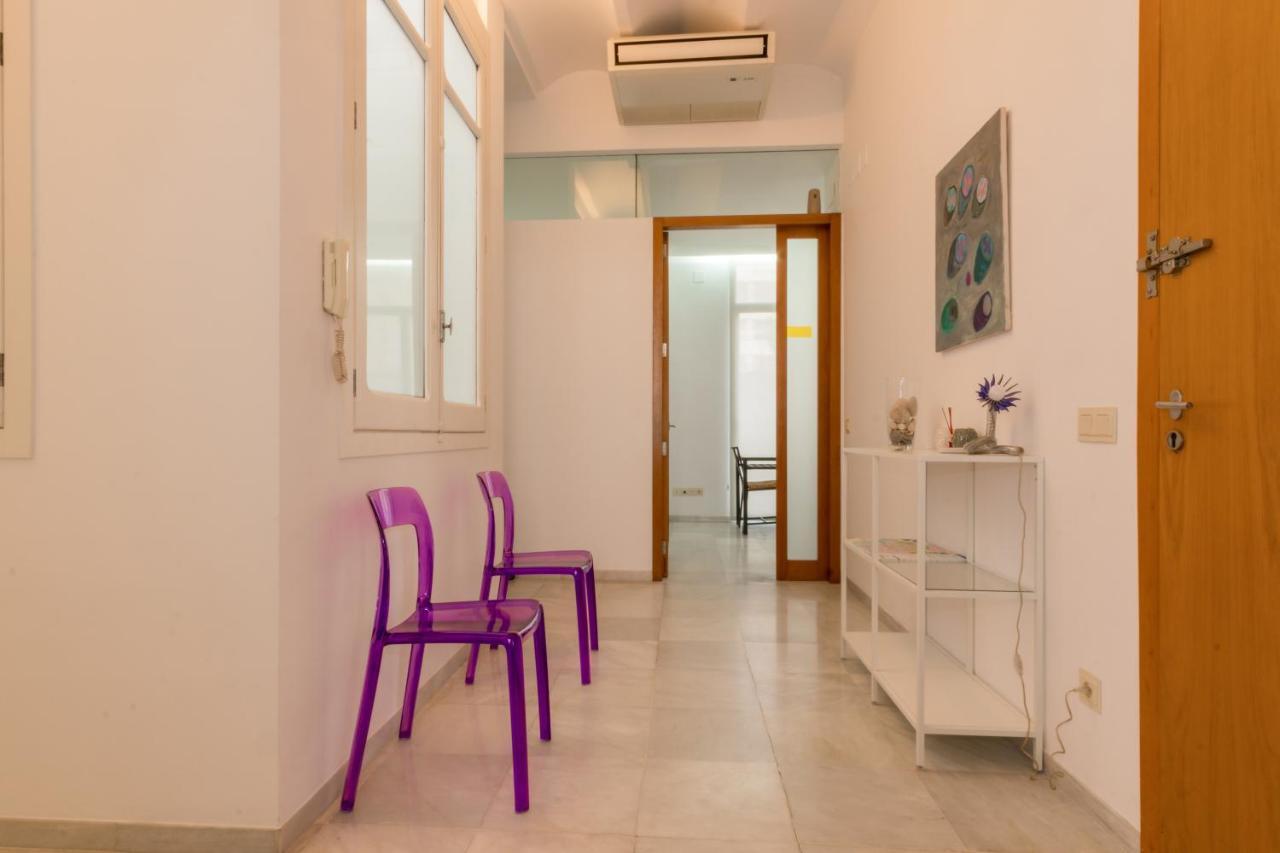 Style Peydro Apartament. Center-Wifi Valencia Eksteriør bilde
