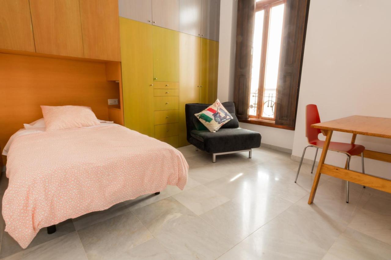 Style Peydro Apartament. Center-Wifi Valencia Eksteriør bilde